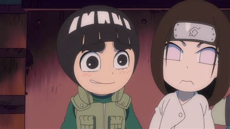 Naruto Sd Rock Lee Pals Spin Ninja Family Guy Animation Fictional Characters Ninjas