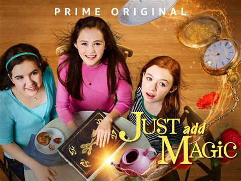 Just Add Magic Serie Tv La Repubblica