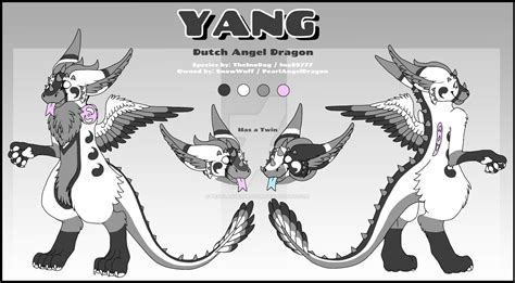 yang dutch angel dragon by pearlangeldragon on deviantart