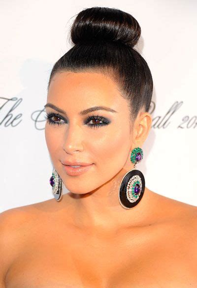 A Secret Tool Thatll Make Getting This Hairstyle On Kim Kardashian Way