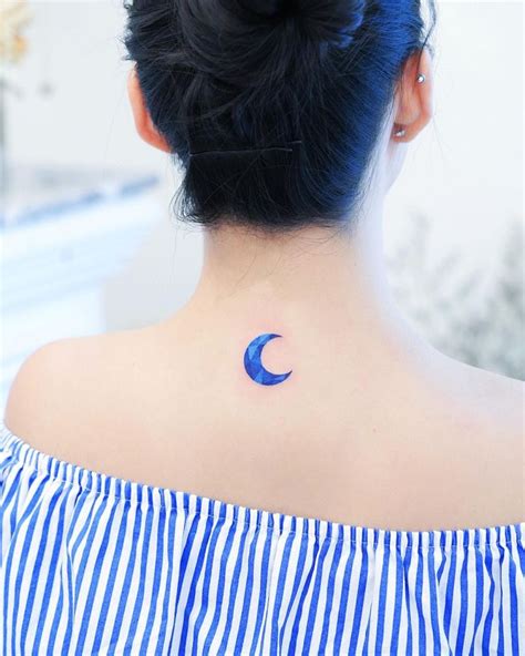 38 Elegant Moon Tattoo Designs For Women 2022 Xuzinuo Page 21