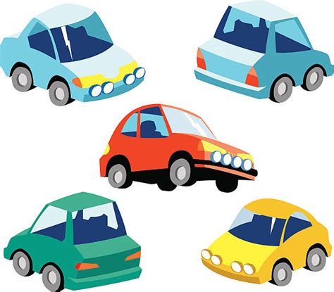 Matchbox Car Illustrations Royalty Free Vector Graphics And Clip Art