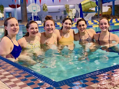 The ‘small But Mighty Aspen Girls Swim Team Heads To State With High