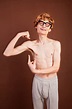 Royalty Free Ugly Skinny Guy Pictures, Images and Stock Photos - iStock