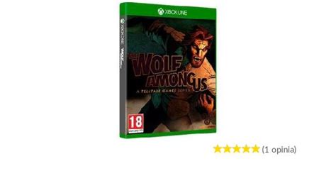 The Wolf Among Us Xbox One Xbox Series X W Sklepie Rtv Euro Agd
