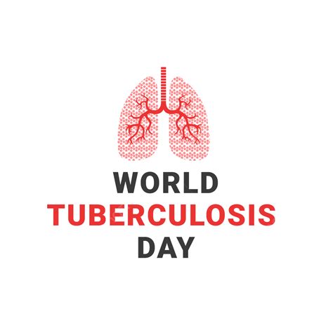 World Tuberculosis Day Vector Design Images Creative World