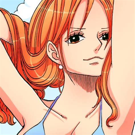 Fuckyeahonepiece Manga Anime One Piece One Piece Nami One Piece Images