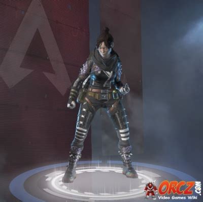 Wraith, apex legends' interdimensional skirmisher, is a force to be reckoned with. Apex Legends: Wraith - Orcz.com, The Video Games Wiki