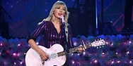 Taylor Swift's 'City of Lover' Concert Special to Air May 17