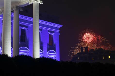 Crowds Flock To National Mall For ‘salute To America Fireworks Wtop News