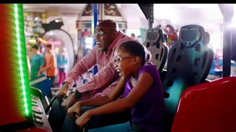 Chuck E Cheeses Tv Commercial Its Always Game Time Ispottv