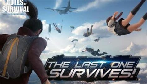Unzip the file to your desktop using winrar. ROS PC - Play & Download Rules of Survival For Pc - Latest ...