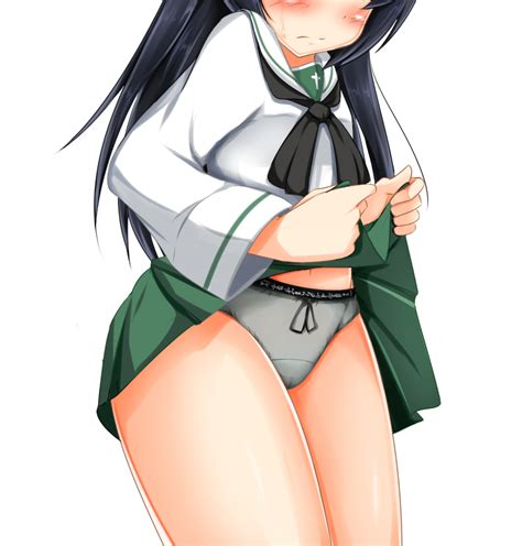 kurokoshou emuburemu123 reizei mako girls und panzer bad id bad pixiv id commentary