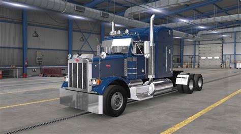 Cttm Peterbilt 379 Truck V12 Mod Ats Mod American Truck Simulator Mod