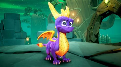 First Spyro Reignited Trilogy Pc Mod Adds Support For Ultrawide