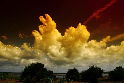 Free Stock Photo 5621 Sunset Clouds Freeimageslive