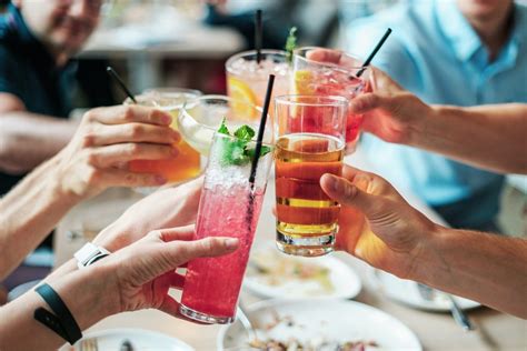 5 Party Ideas For Mixing Drinks Toledo Lucas County