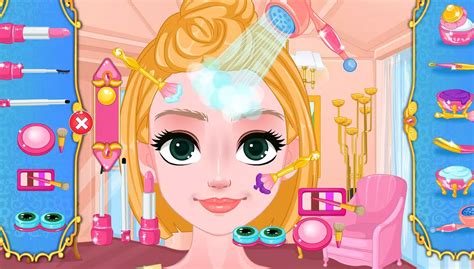 Permainan Barbie Salon Gratis Di Android Game Anak Perempuan Terbaik
