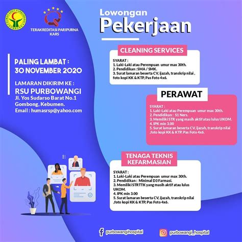 Inilah lowongan kerja asisten apoteker terbaru di sidoarjo 2020. Loker Asisten Apoteker Di Puskesmas Area Garut ...