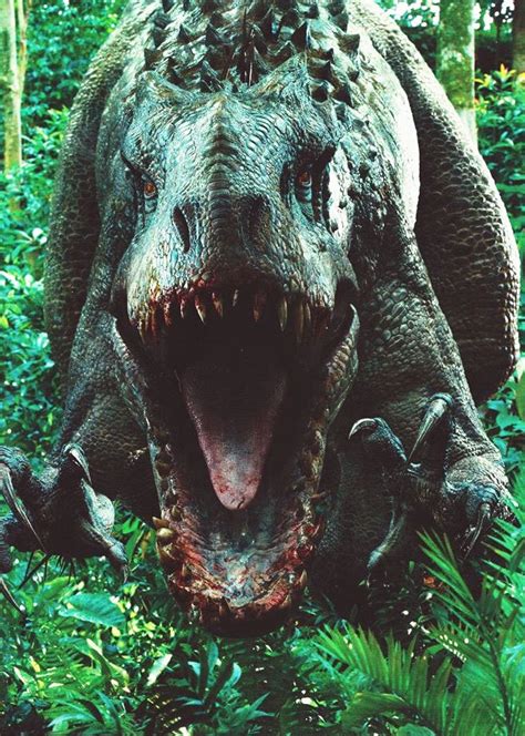 The Rejected Hybrid Dinosaurs Of “jurassic World” The New Yorker