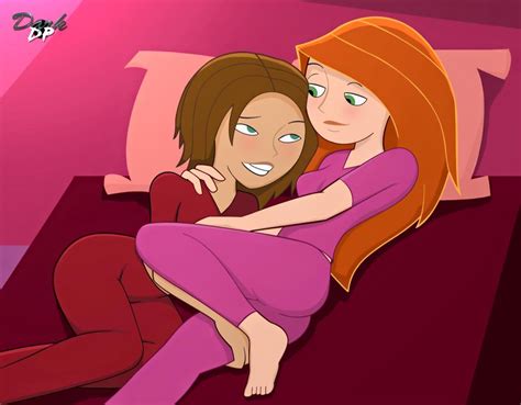 Kim Possible Bonnie