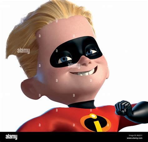 The Incredibles 2004 Animation Dash Character Credit Disney Ince