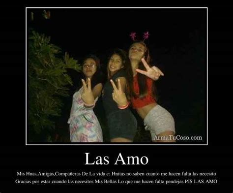 Las Amo