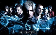 Resident Evil 6 Full HD Papel de Parede and Planos de Fundo | 1920x1200 ...