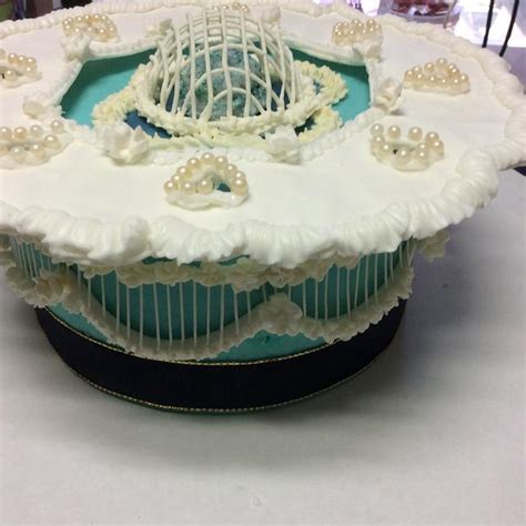 royal icing decorated cake by galidink cakesdecor