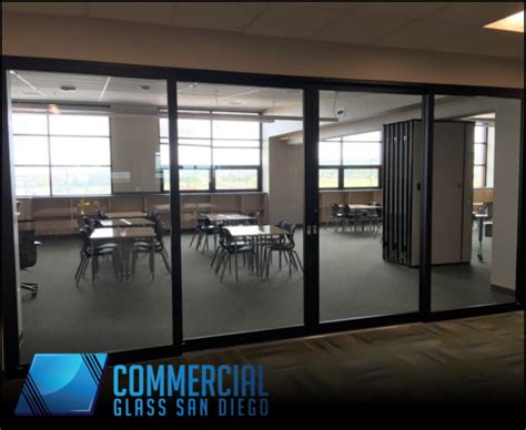 72 Storefront Glass San Diego Window Commercial Sliding 1 Commercial Glass San Diego