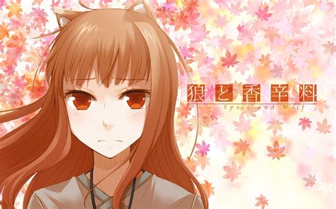 Spice And Wolf Wallpapers Wallpapersafari