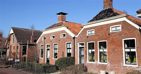 Dorpen En Steden Van Nederland Oudeschans Groningen