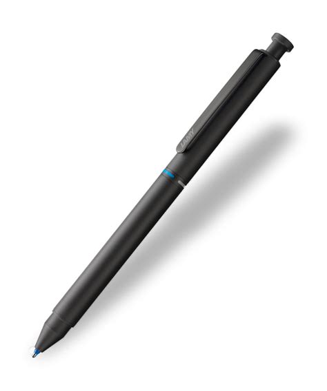 Lamy St Tri Pen Multifunction Pen Black The Hamilton Pen Company