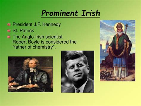 Ppt Irish Americans Powerpoint Presentation Free Download Id5999736