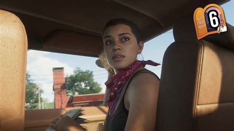 leading with gta 6 s female protagonist is a move that should have happened a long time ago