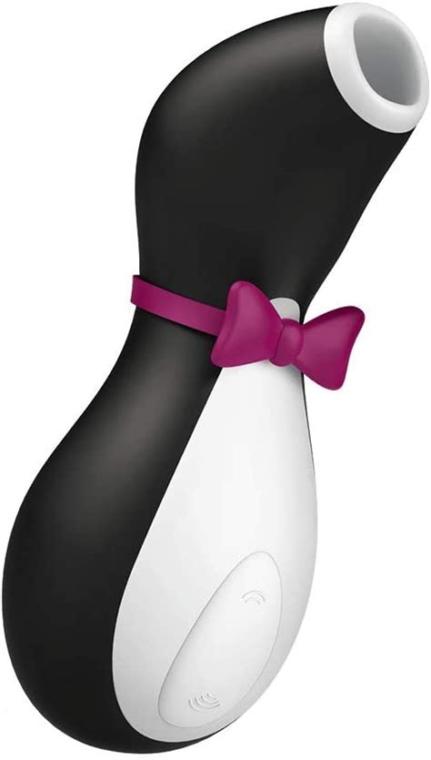 Satisfyer Pro Pingouin Next Generation Air Pulse Stimulateur Clitoris