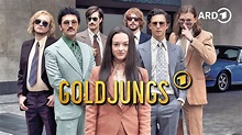 Goldjungs - Satirische Komödie - Offizieller Trailer - Jetzt digital ...