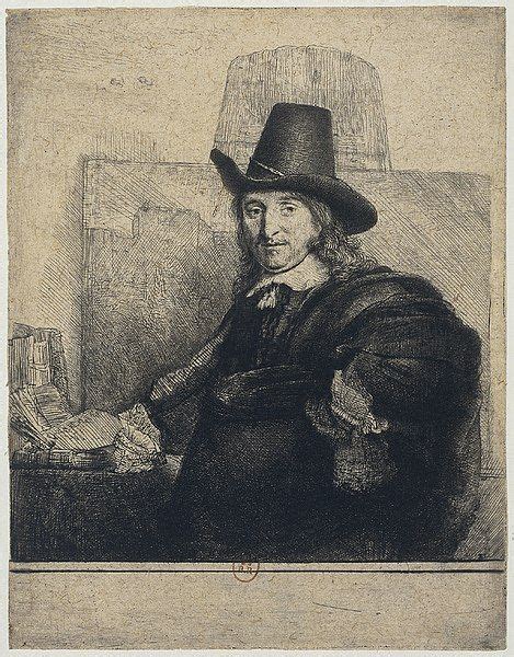 8 Epic Etchings By Rembrandt Rembrandt Is Known Wide And Far As One