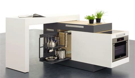 10 Compact Kitchen Design For Small Space Home Trendy