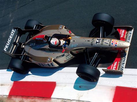 1996 Jordan 196 F 1 Formula Race Racing Wallpapers Hd Desktop