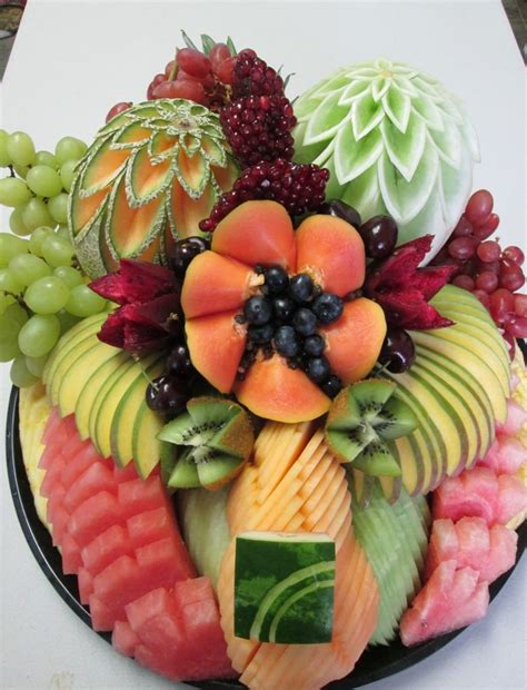 Fruit Platter Arrangements 14 Platters Top 12 Platters Top Vegetable