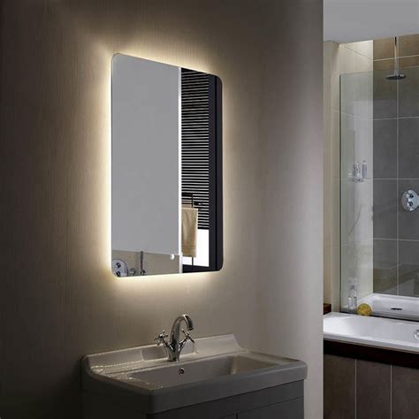 Backlit Mirror Backlit Mirror Led Mirror Bathroom Bathroom Mirror