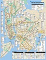 New York City Maps | Fotolip.com Rich image and wallpaper