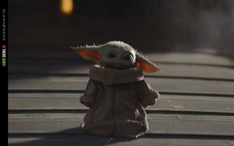 Disney Baby Yoda Profile Icon Released With Apologies