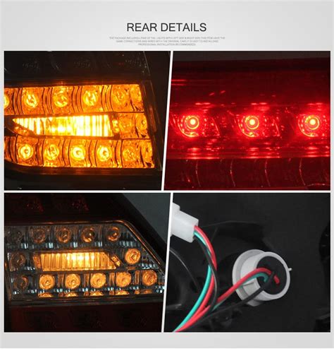 Vland Manufacturing And Wholesale Led Tail Lamp Corolla Tail Light This Item Is Vland