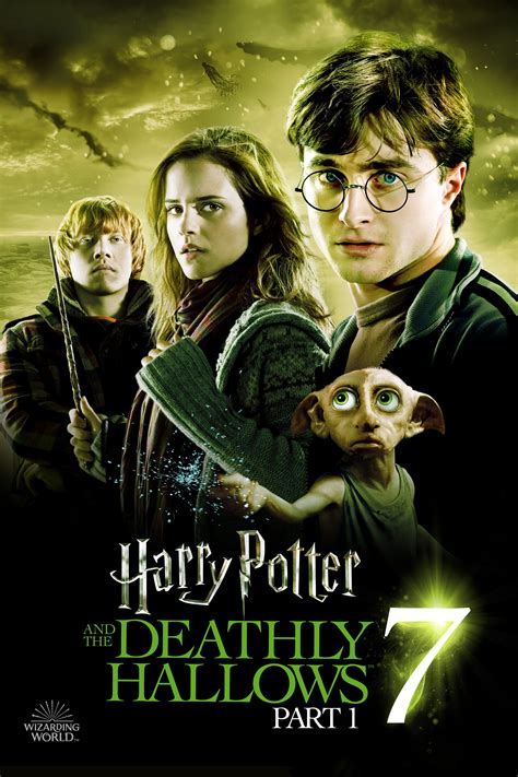 By film seven they'll be so dark that we will be presented with nothing but a new trailer, which has just gone live at aol, gives a good look at the current grim goings on at hogwarts and we very much likes what we see. Harry Potter and the Deathly Hallows - Part 1 Movie ...