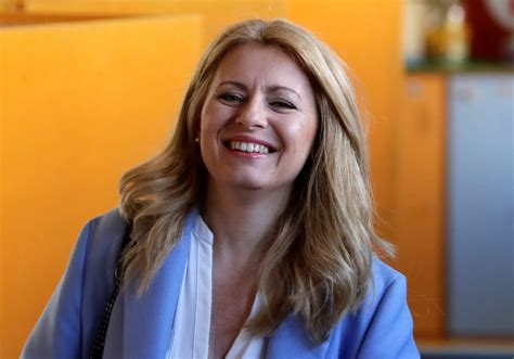 slovakia elects first female president countering eu populist wave world news jerusalem post