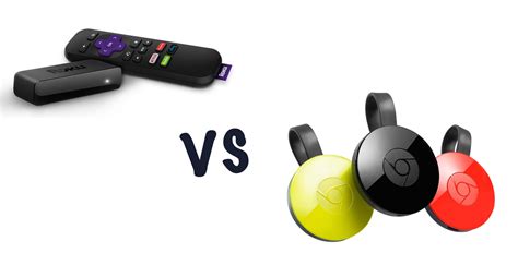 Here's what's new in the new chromecast. Roku Express vs Google Chromecast 2: What's the difference ...