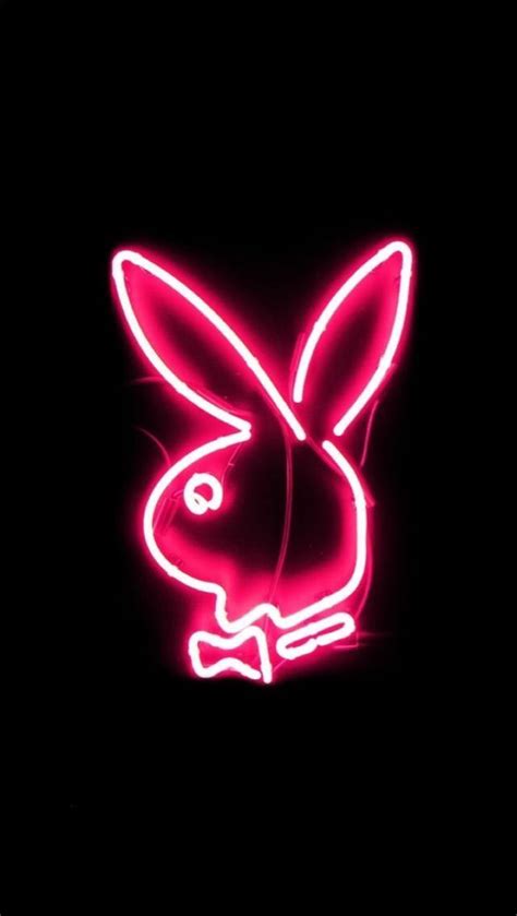 Pin By Abby Rose On Bunny Pink Neon Wallpaper Wallpaper Iphone Neon