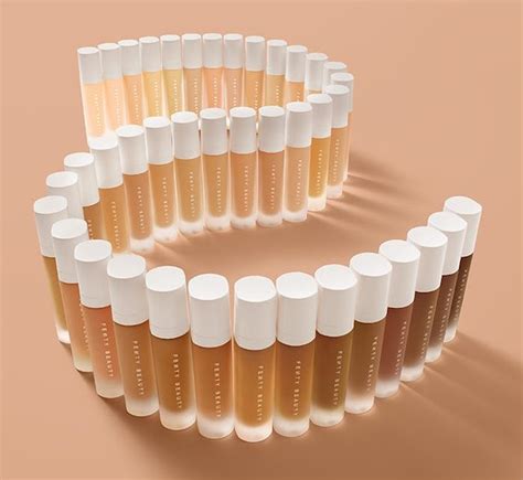 Rihanna Fenty Beauty Foundation Comes In 40 Shades And 420 Is The First